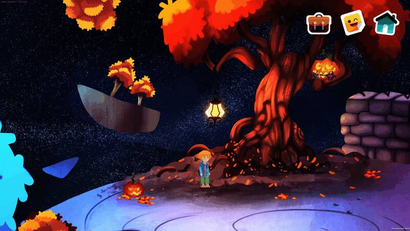 《阿斯法利亚：恐惧》游戏画面相关图片6