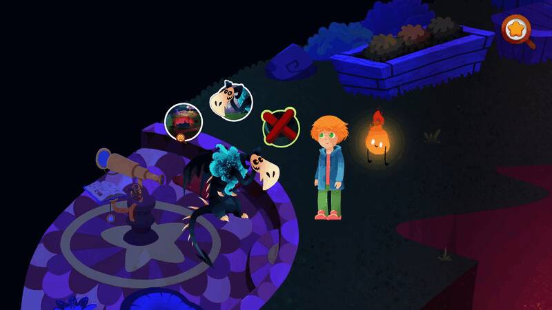 《阿斯法利亚：恐惧》游戏画面相关图片7