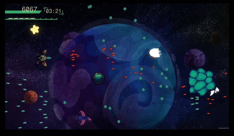 《阿斯法利亚：恐惧》游戏画面相关图片8