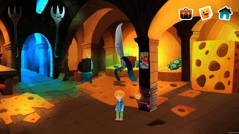 《阿斯法利亚：恐惧》游戏画面相关图片10