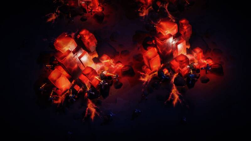 《无烬战争》游戏截图7