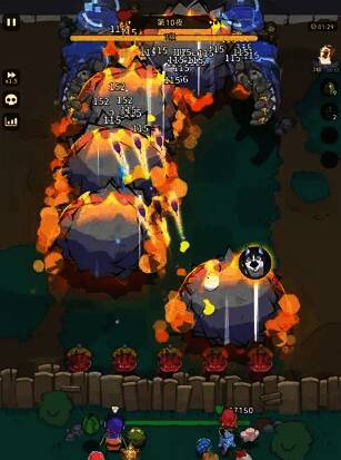 查尔曼、海丝公主、乔瓦娜角色图