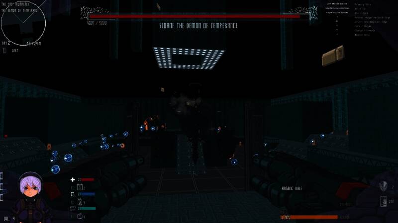 《超越堡垒》游戏画面2