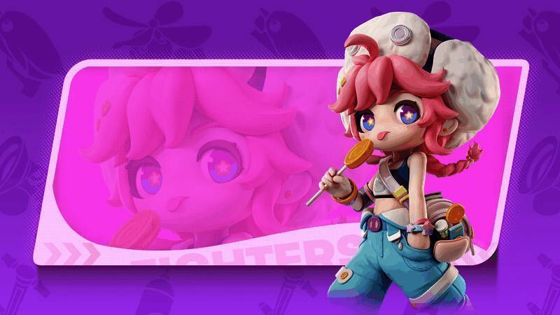 全新英雄可可丸展示画面