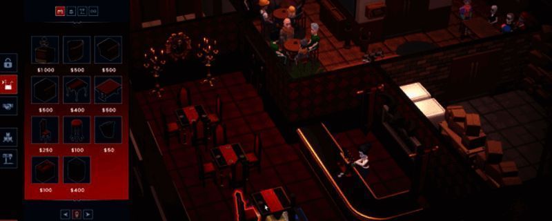 《吸血鬼酒吧大亨》相关图片1