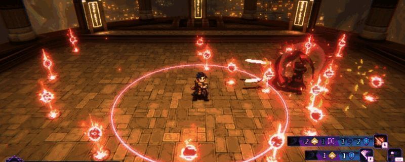 《牺牲之火》相关图片1