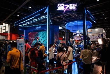 《星之翼》游戏竞技画面1