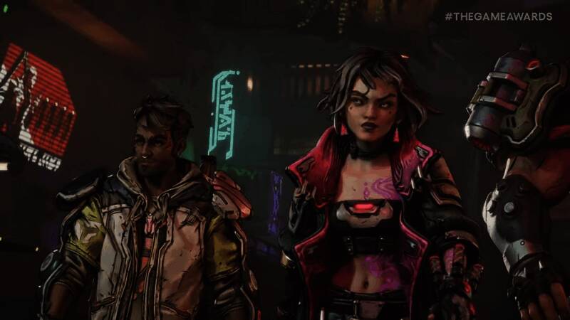 《无主之地4》相关图片3