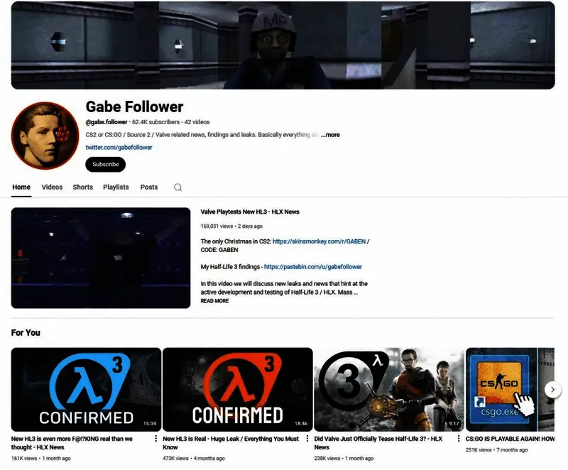 《半衰期3》相关新闻配图2