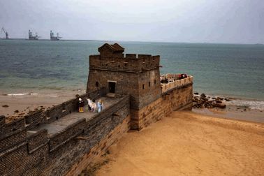 燕赵大地美食画面