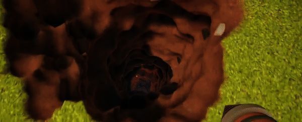 《掘地求财》游戏场景