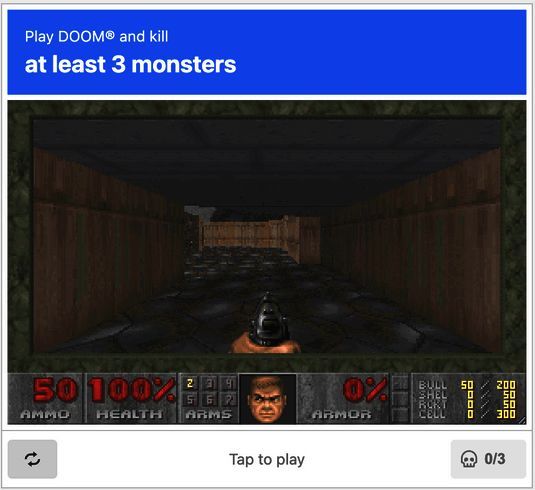 《毁灭战士》版人机检测相关图片