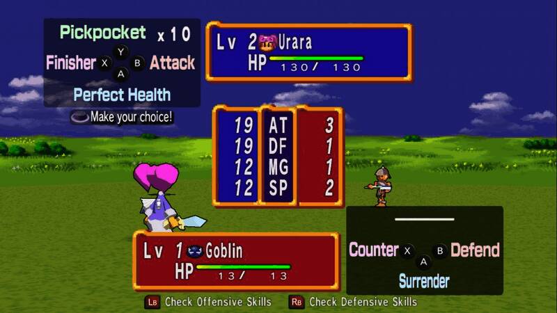 《多卡邦！怒之铁剑》游戏截图5