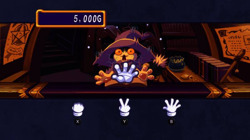 《多卡邦！怒之铁剑》游戏截图6