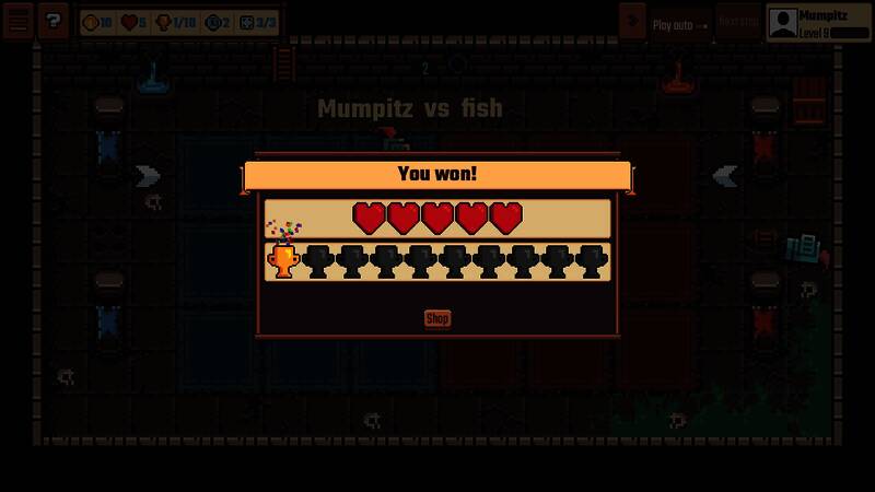 《小小自动骑士》游戏特色展示图4