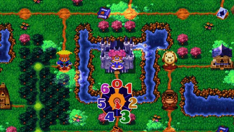 《多卡邦！怒之铁剑》游戏截图7