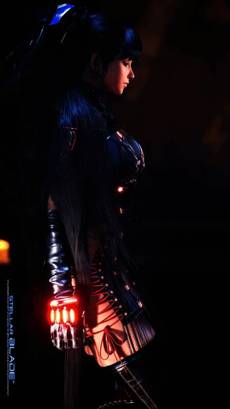 《星刃》女角色截图3