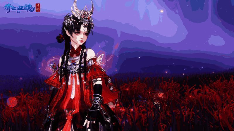 梦境相关画面图