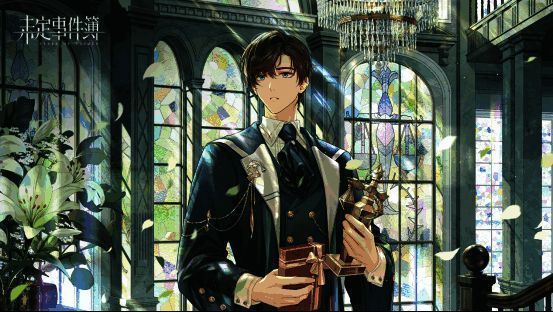 左然生日活动相关宣传图