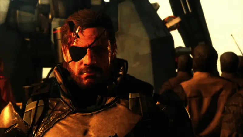 《合金装备》相关图片1