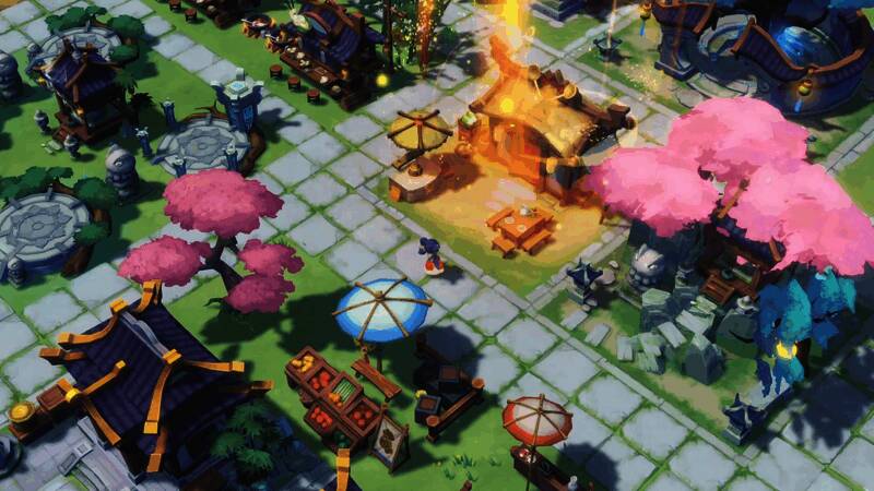 《筑城与探险》游戏宣传图4