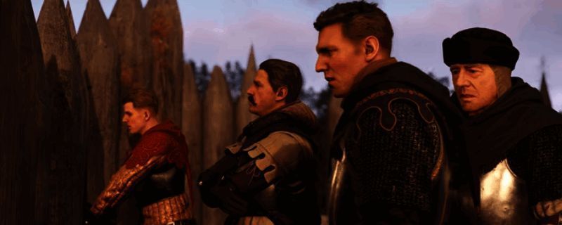 《天国：拯救2》游戏画面