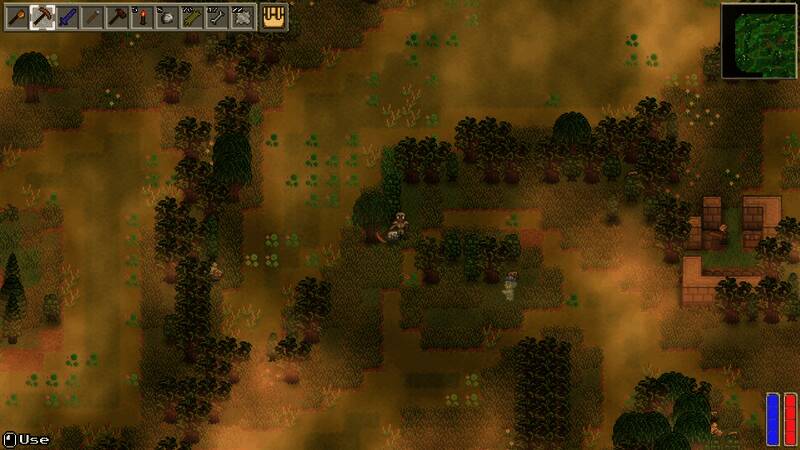 《Delverium》游戏画面3