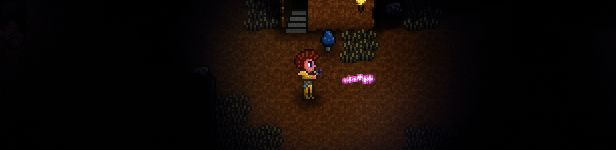 《Delverium》地图探索动画