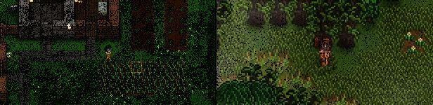 《Delverium》冒险方式动画