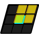 天雅投掷短匕技能图标