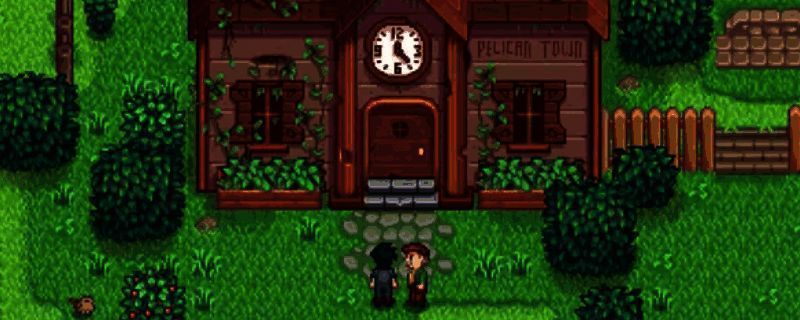 星露谷物语相关画面1