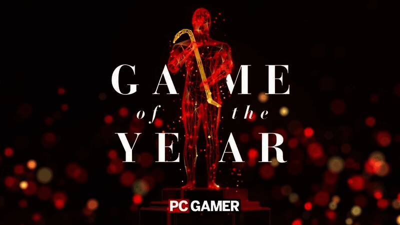 PC Gamer公布2024年年度最佳游戏相关画面