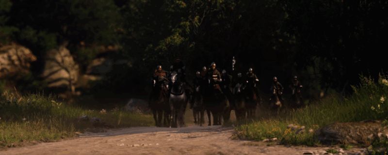 《天国：拯救2》相关图片