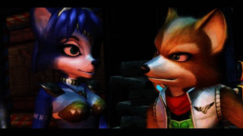 《星际火狐》相关图片4