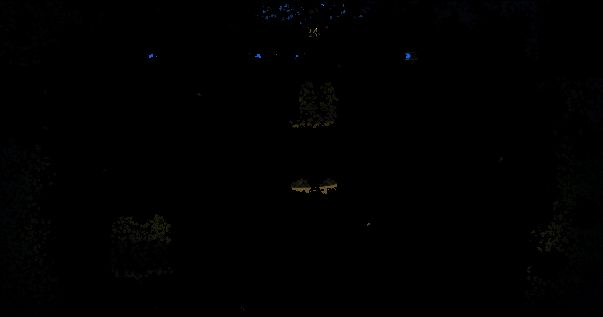 蒲松龄田中捉虫动态图