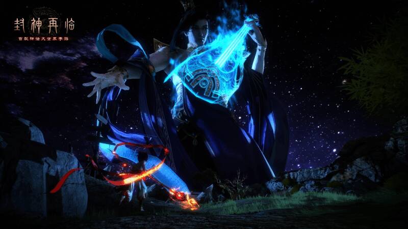 《封神再临》多种副本玩法战斗画面