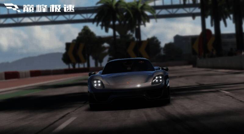 雪铁龙Xsara WRC '04车辆图