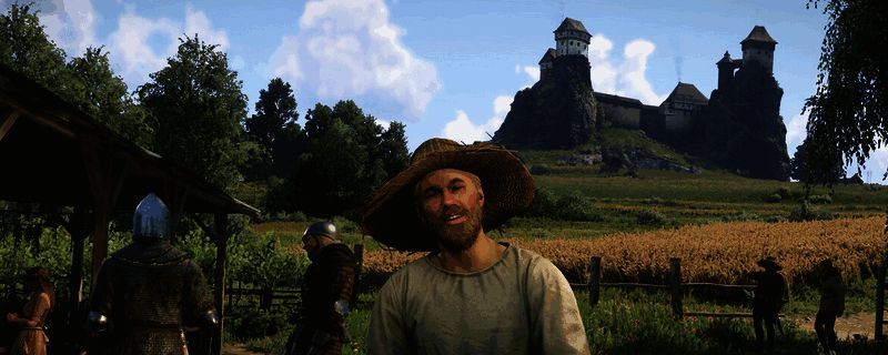 《天国：拯救2》游戏画面相关图片