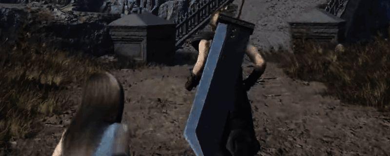 《最终幻想7：重生》相关图片1