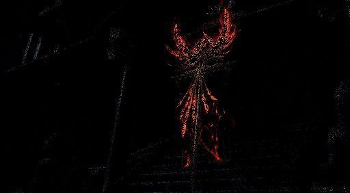 天地风云帮派联赛齐天战冠军帮派旌旗动图