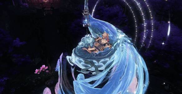 《逆水寒手游》琉羽乘云轩技能及惊鸿值介绍