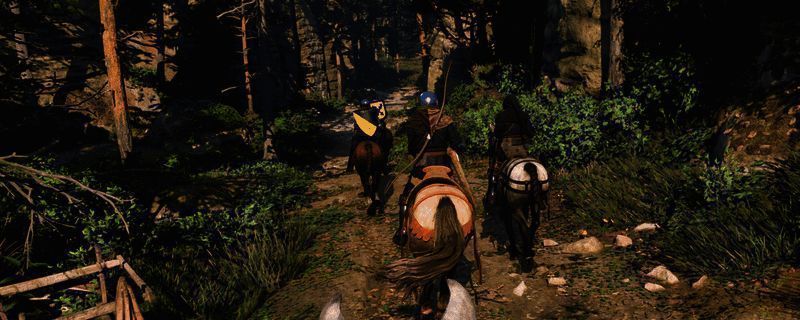 《天国：拯救2》相关画面