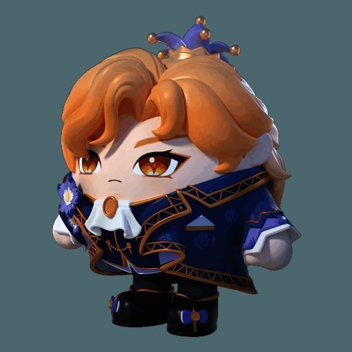 王子蒙斯特形象图