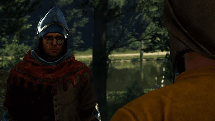 《天国：拯救2》中土匪相关画面图