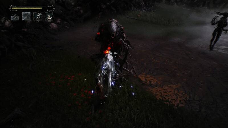 《午夜之南》游戏画面3