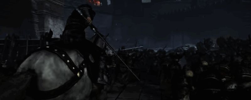 真三国无双起源游戏截图