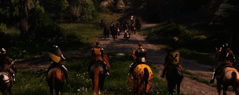 《天国：拯救2》相关画面