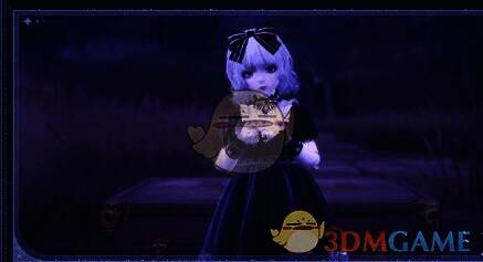 女王行宫遗迹内廷关卡画面