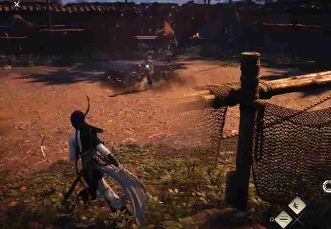 燕云十六声战斗场景