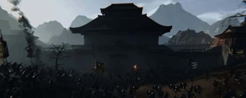 真三国无双起源游戏画面相关图片